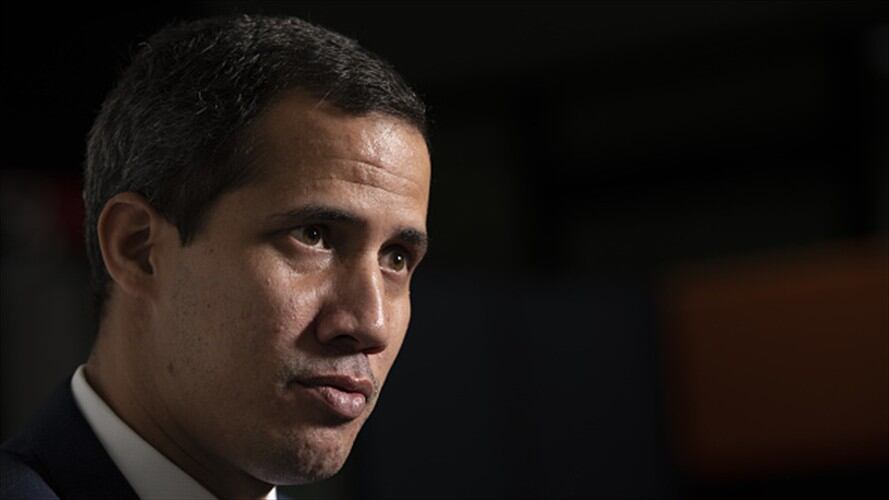 Guaidó rechaza la xenofobia que hay en contra de venezolanos en Perú. Foto: Getty Images