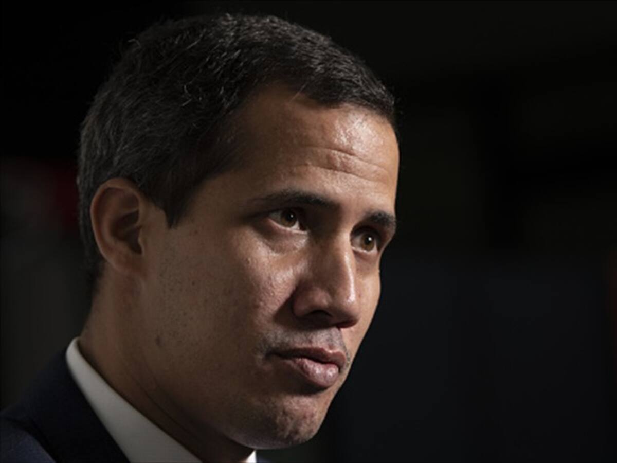 Juan Guaidó rechazó la xenofobia que hay en contra de venezolanos en Perú