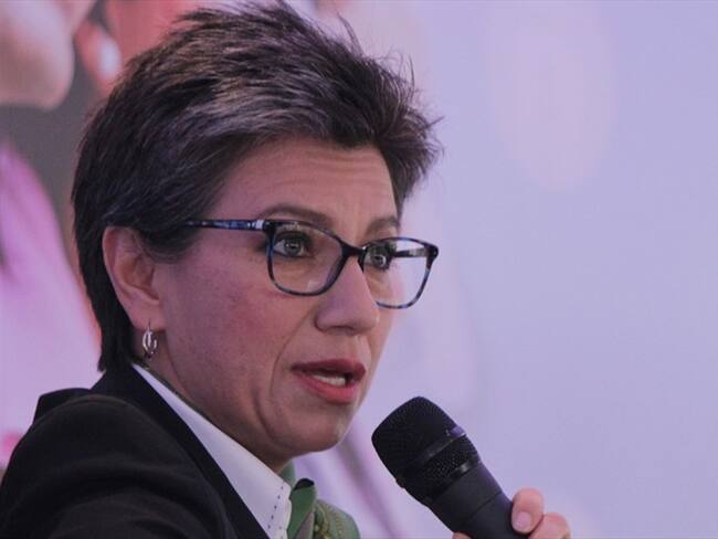 Muchos corruptos pretenden que la consulta anticorrupción no pase: Claudia López
