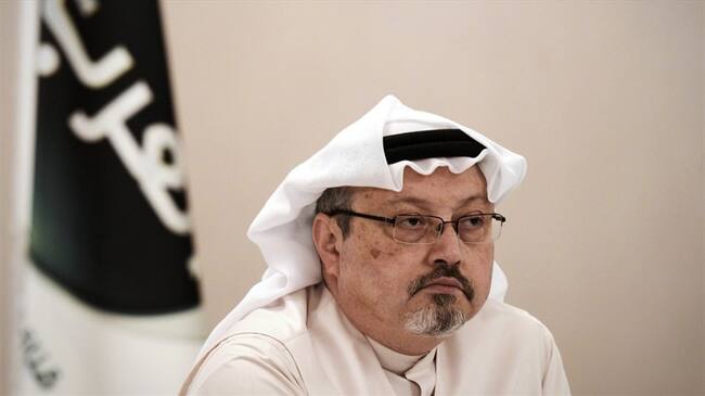 Jamal Khashoggi. Foto: Getty Images