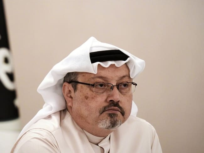 Jamal Khashoggi. Foto: Getty Images