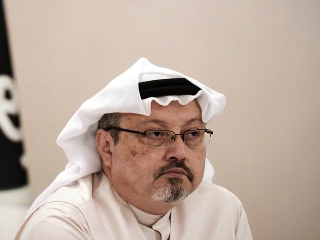 Jamal Khashoggi. Foto: Getty Images