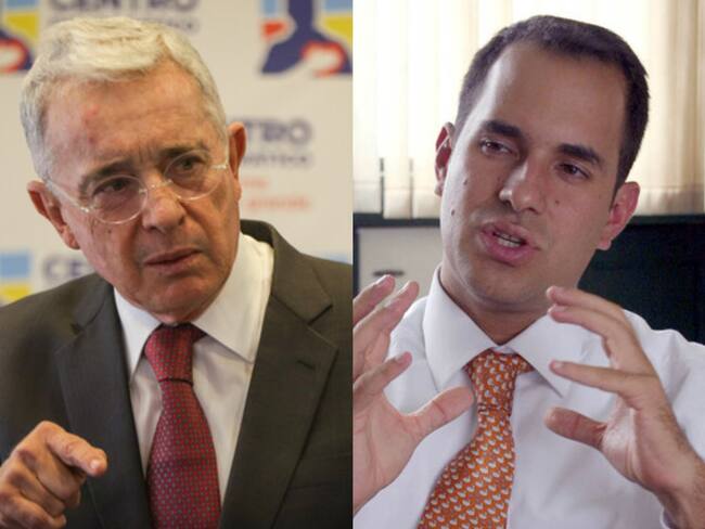 Las visitas de Daniel García Arizabaleta a Palacio en el gobierno Uribe