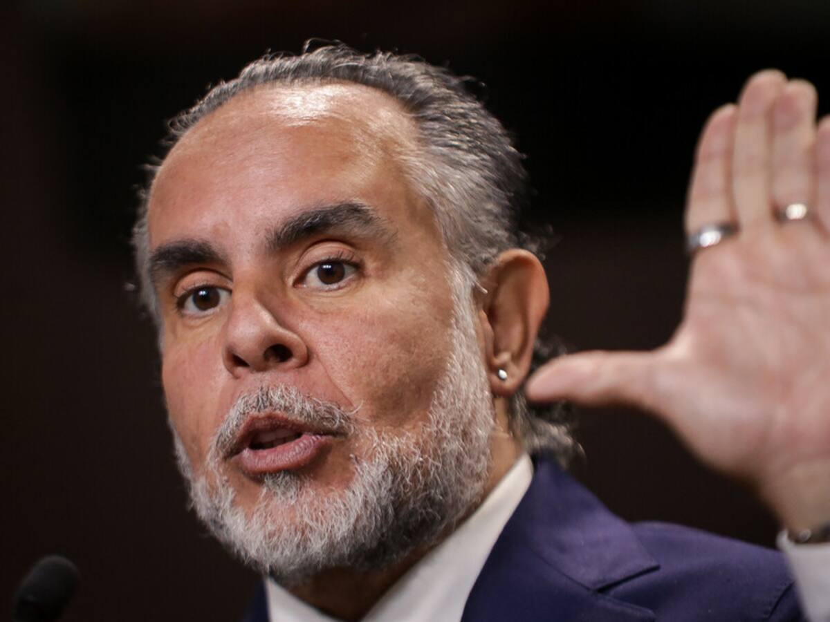 Armando Benedetti tendrá funciones presidenciales durante viaje del presidente Petro a Haití