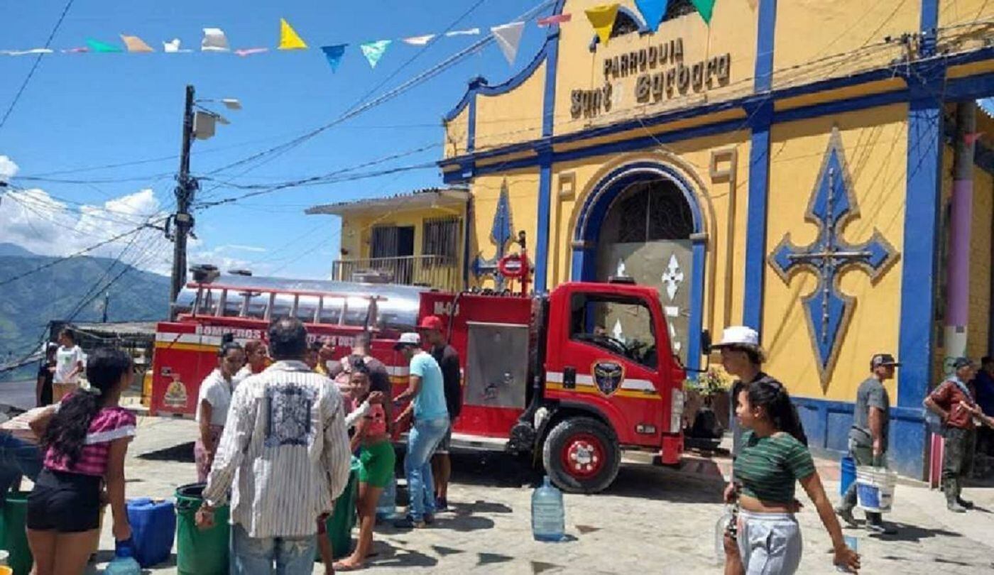 Crédito: W Radio /Archivo.