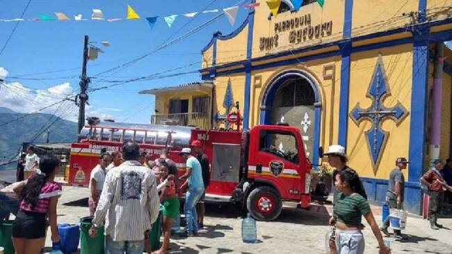 Crédito: W Radio /Archivo.