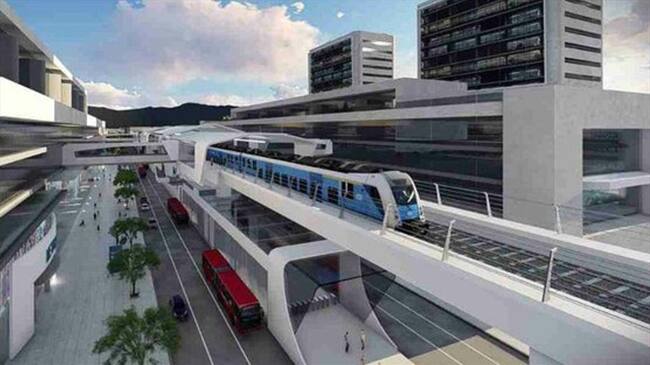 Los dirigentes de Colombia Humana recogieron un informe de la Contraloría Distrital.. Foto: Colprensa