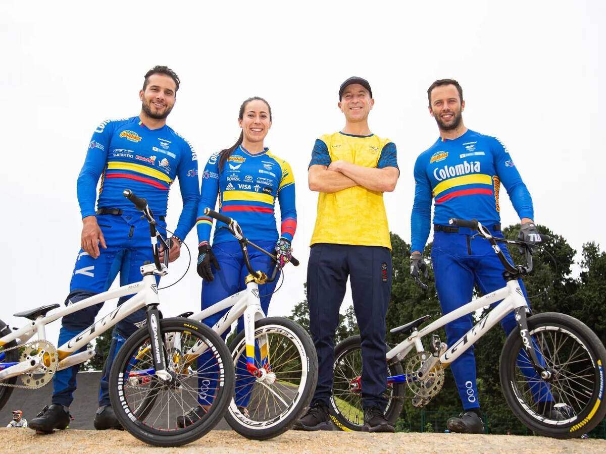 Siento la satisfacción de haber alcanzado los objetivos: Germán Medina