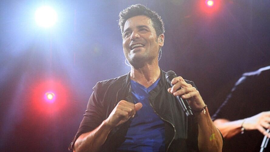 Chayanne. Foto: Getty Images