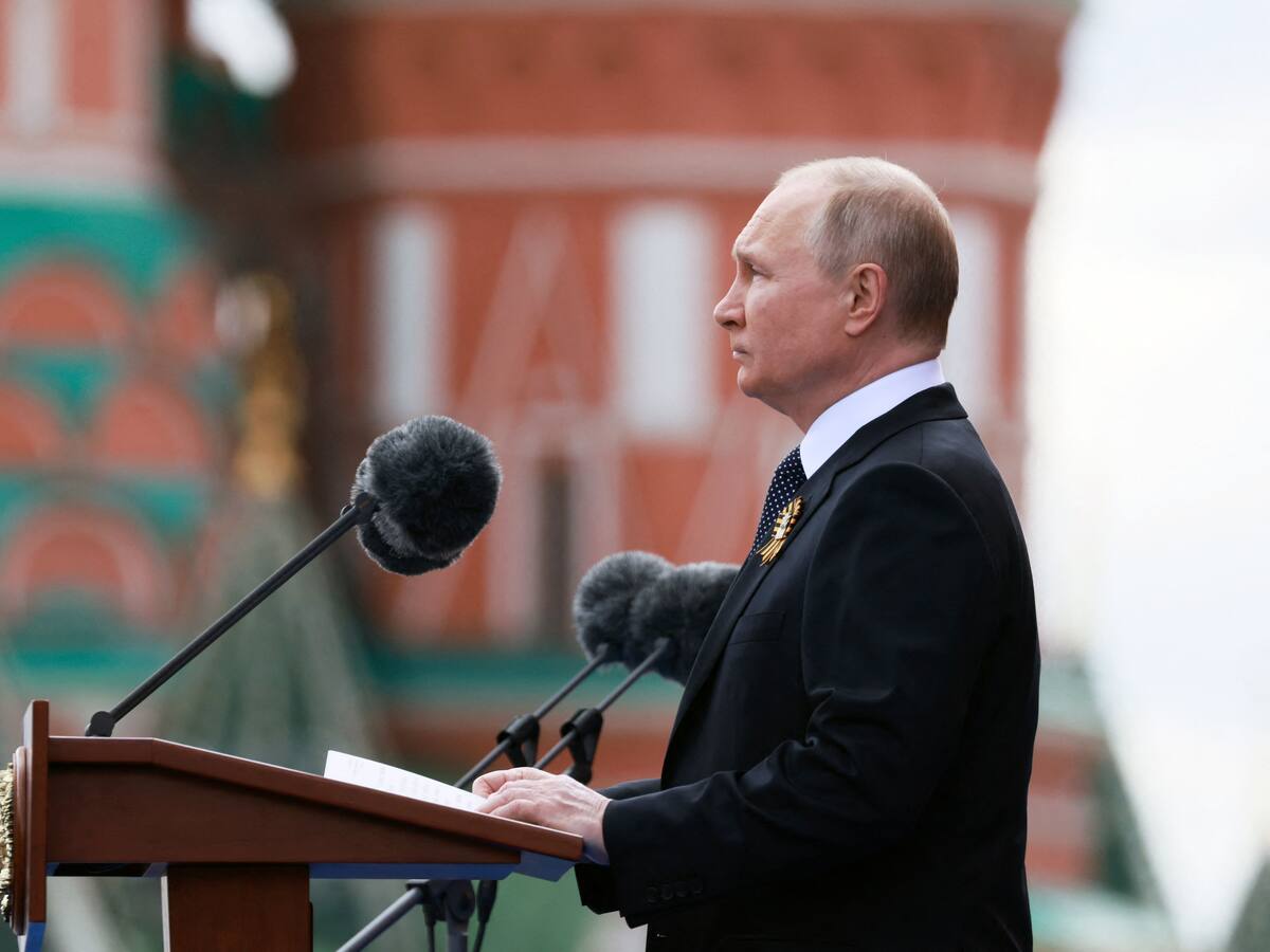 Putin califica de “suicidio económico” el intento de la UE de vetar la energía rusa