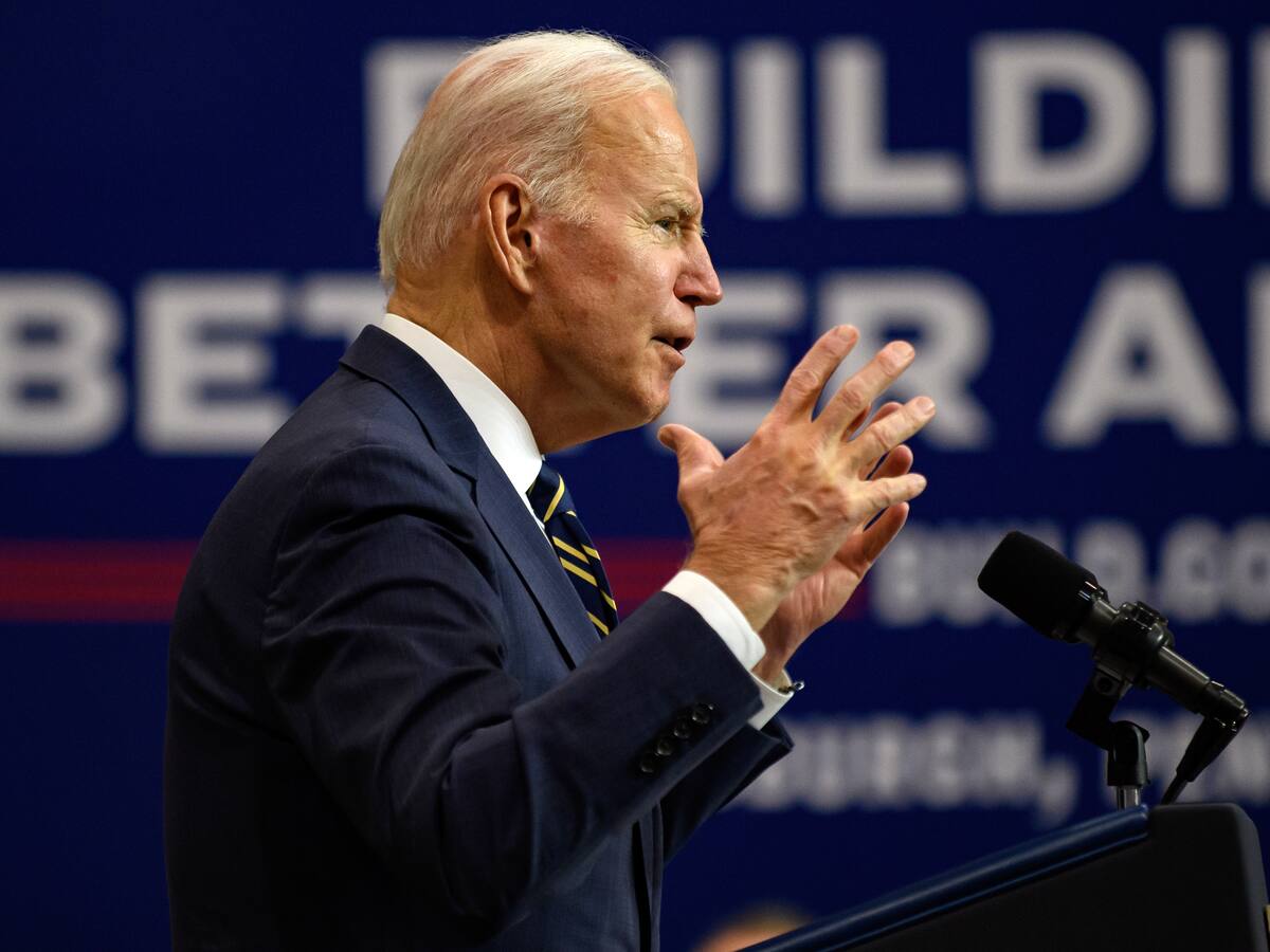 Joe Biden discutirá con el emir de Qatar sobre asuntos energéticos ante la crisis con Ucrania