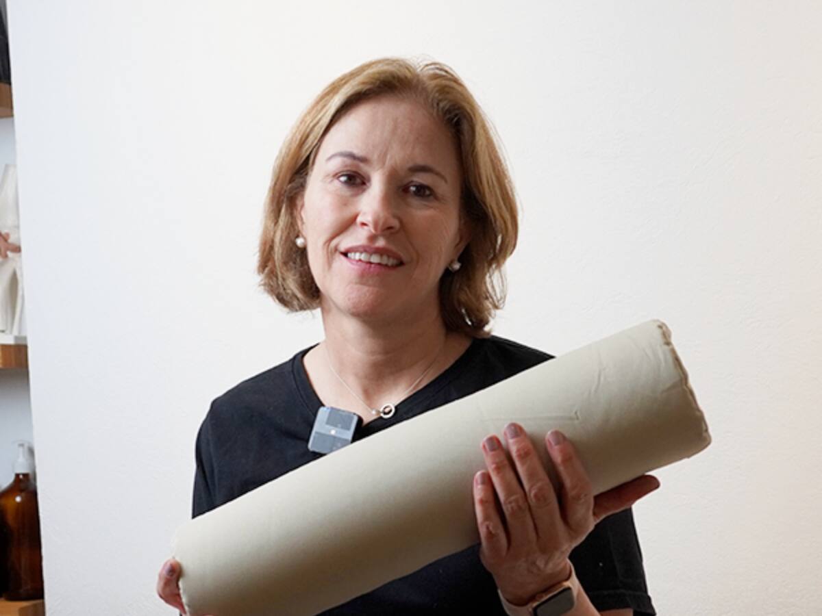 “El burnout me impidió comer; el cuerpo se bloquea y se apaga”: Marcela Pedraza