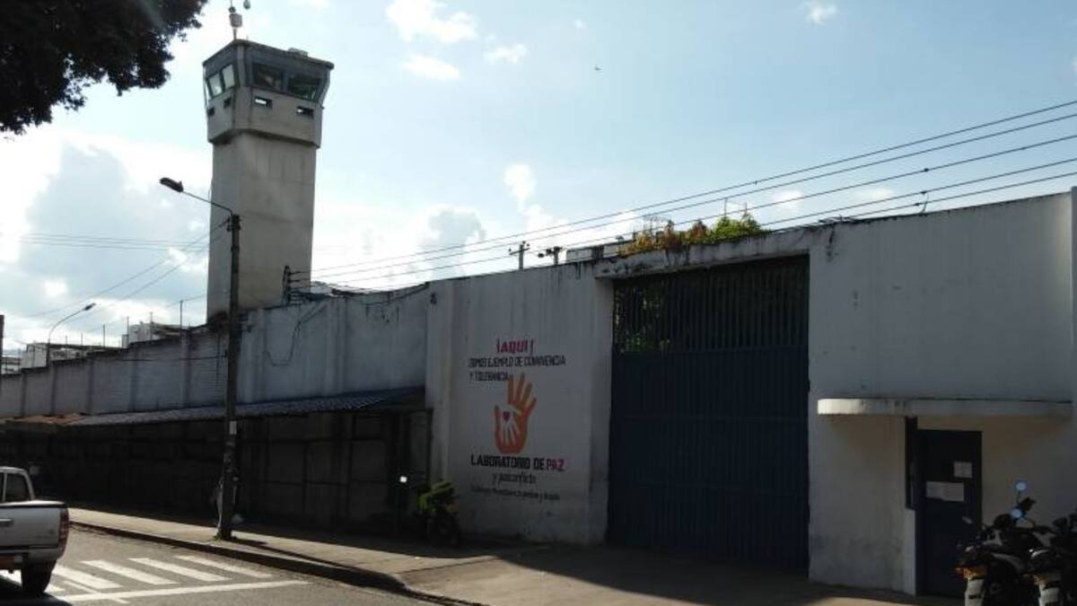 Suspenden los ingresos a la cárcel Modelo de Bucaramanga por casos de tuberculosis