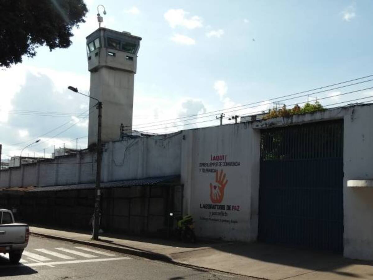 Suspenden los ingresos a la cárcel Modelo de Bucaramanga por casos de tuberculosis