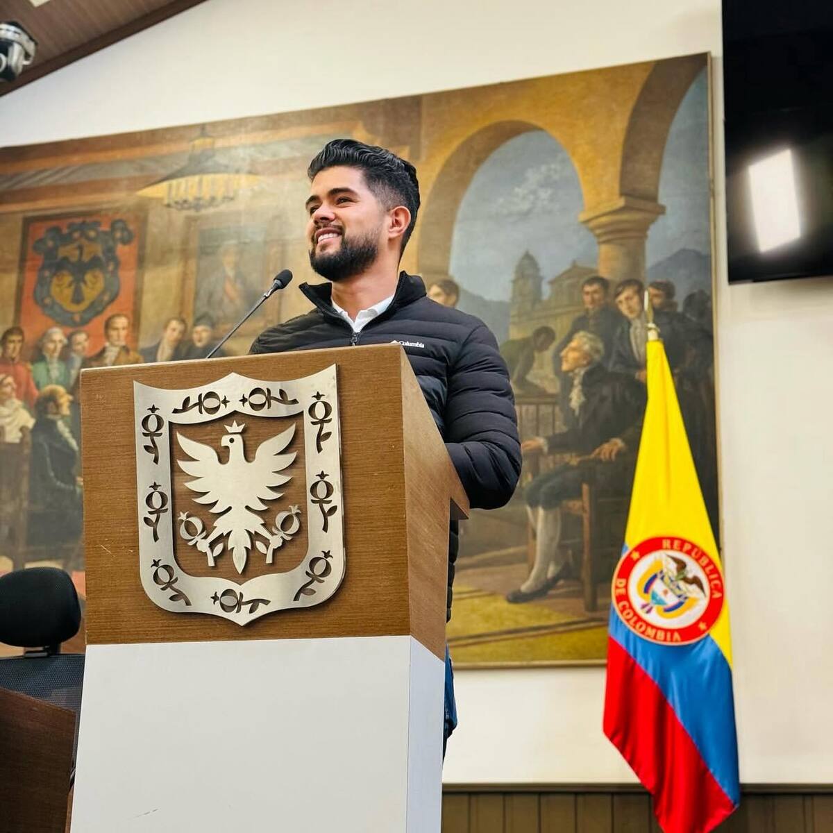 Le dispararon a un edil de Kennedy en medio de un intento de robo en el occidente de Bogotá