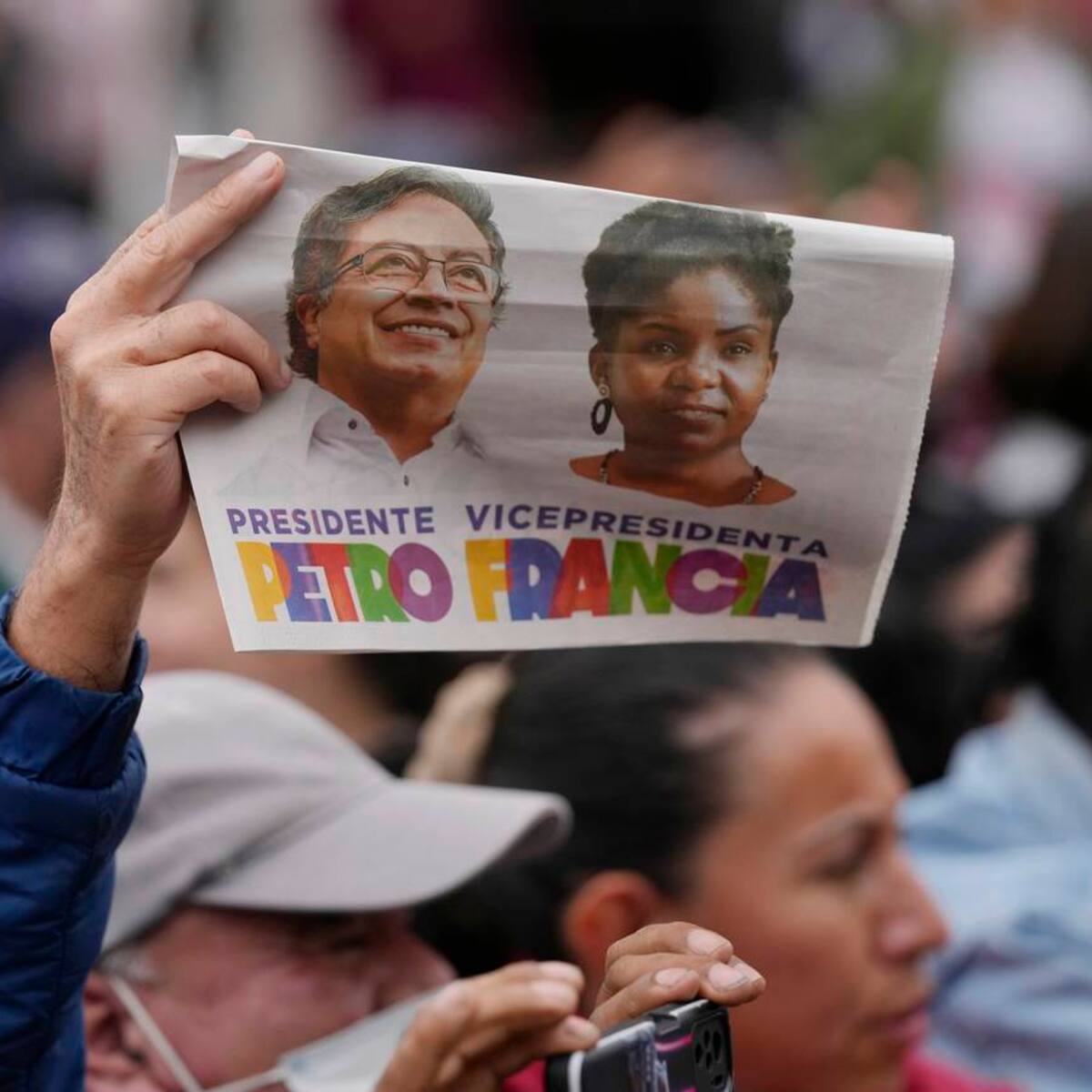 Esta es la ponencia que pide sancionar a la campaña Petro por presunta violación de topes de gastos