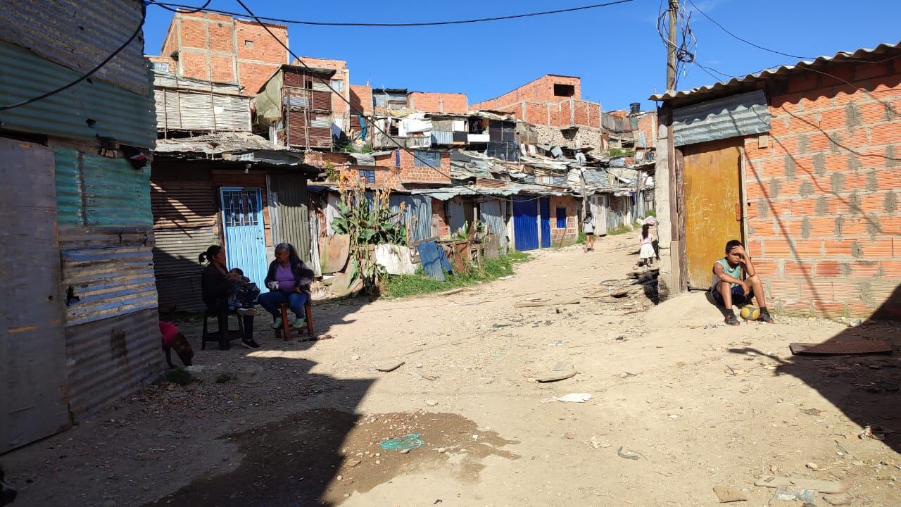 Funcionarios del Distrito fueron robados cuando realizaban visita de campo. Foto: Cortesia Idipron