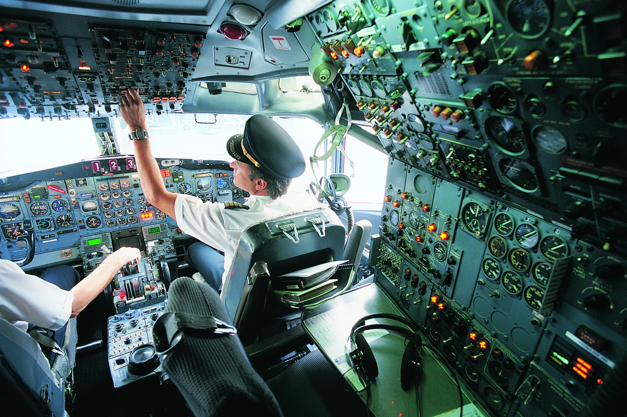 Piloto, imagen de referencia. Foto: Getty Images
