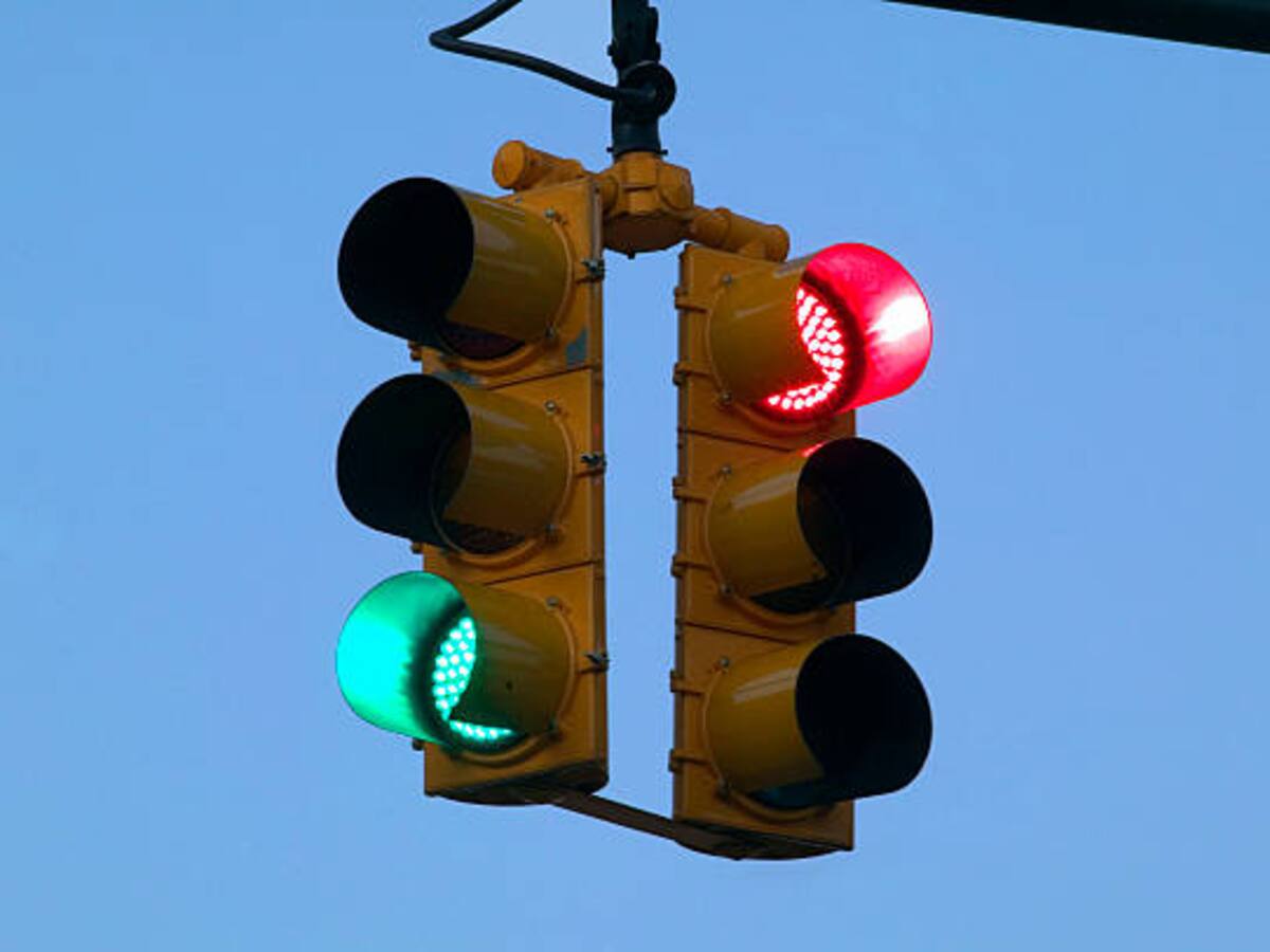 Denuncian vandalismo contra semáforos de Santa Marta