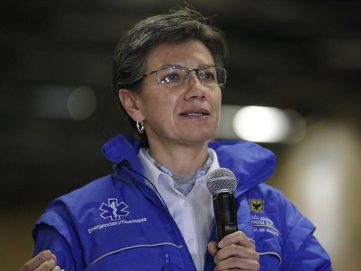 Nadie está por encima de la Ley: alcaldesa Claudia López sobre Uribe