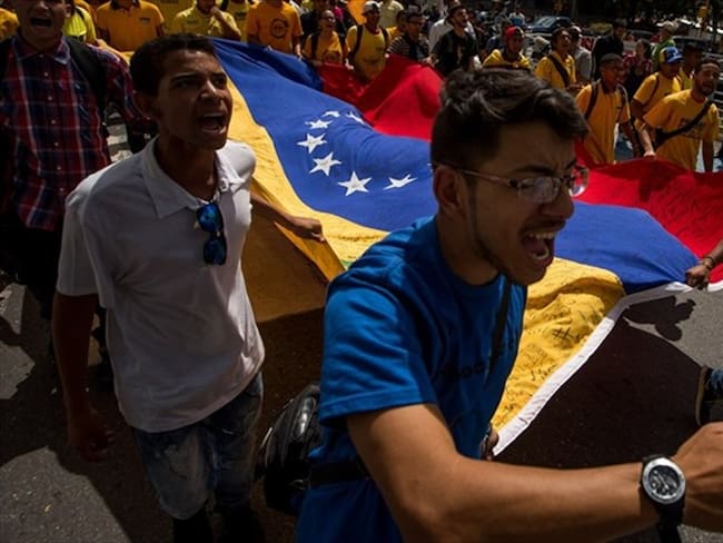 Procuraduría instó a la Cancillería a proteger DDHH de venezolanos en Colombia. Foto: