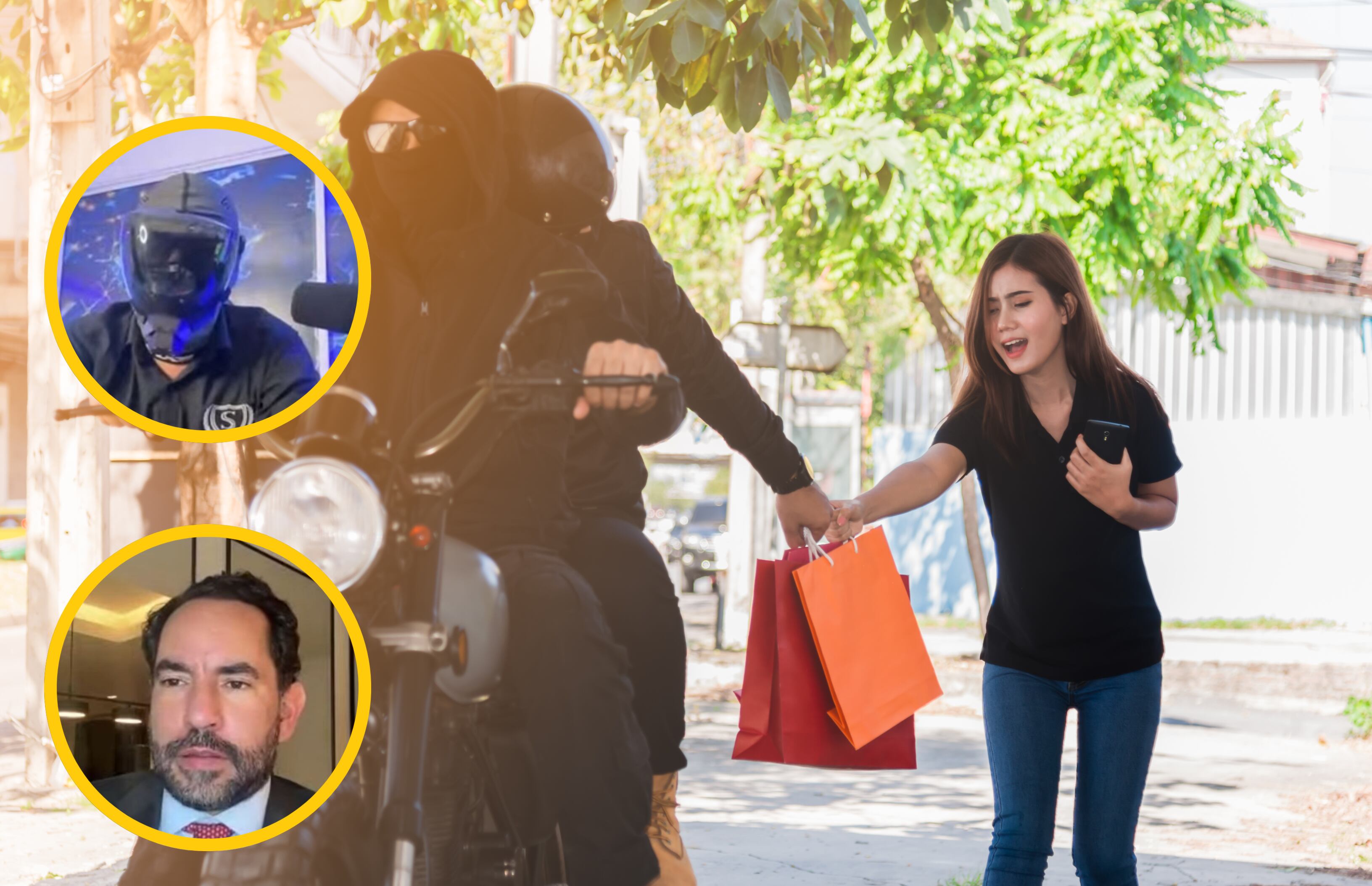 Imagen de referencia de Getty Images | Rolando González y Platino 4 de W Sin Carreta