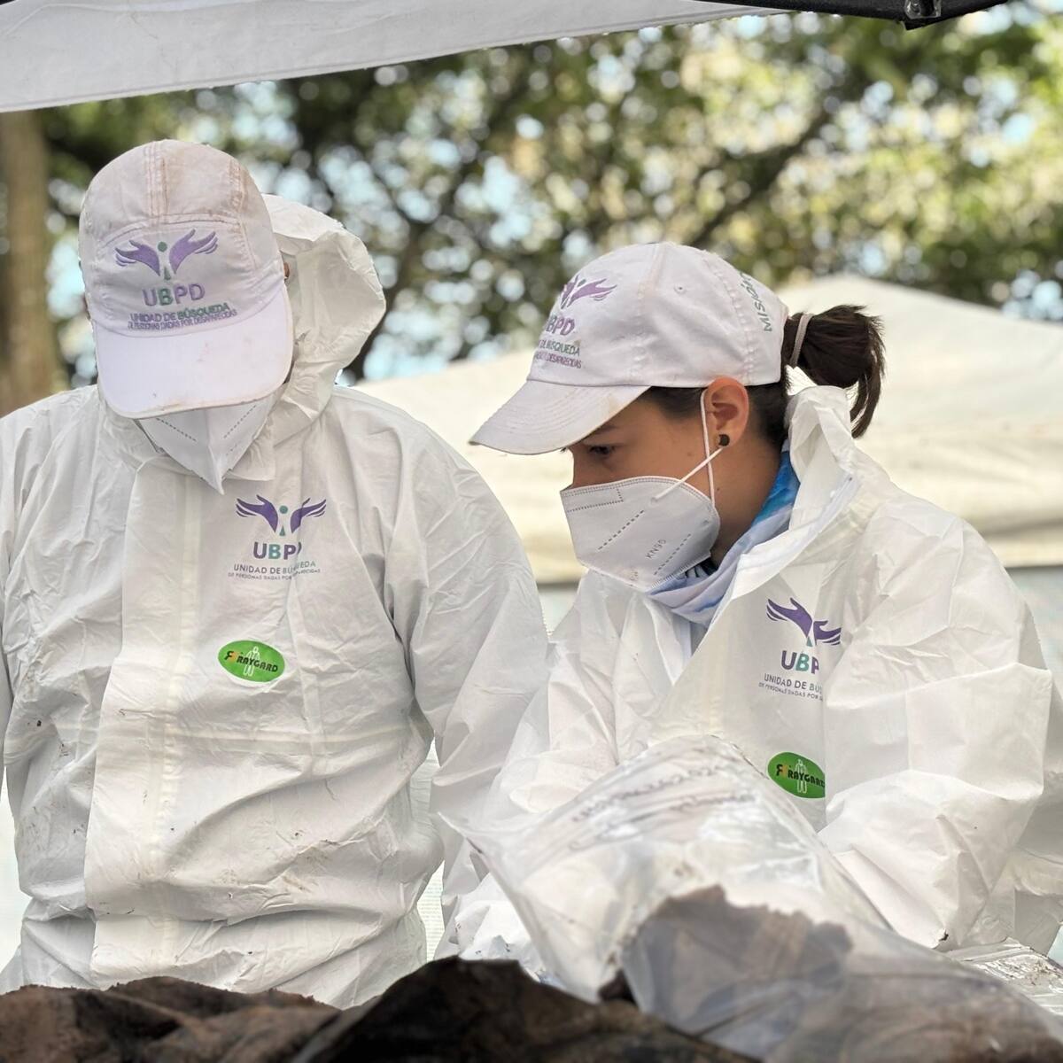 Unidad de Búsqueda recuperó en Huila 23 cuerpos de personas que fueron desaparecidas