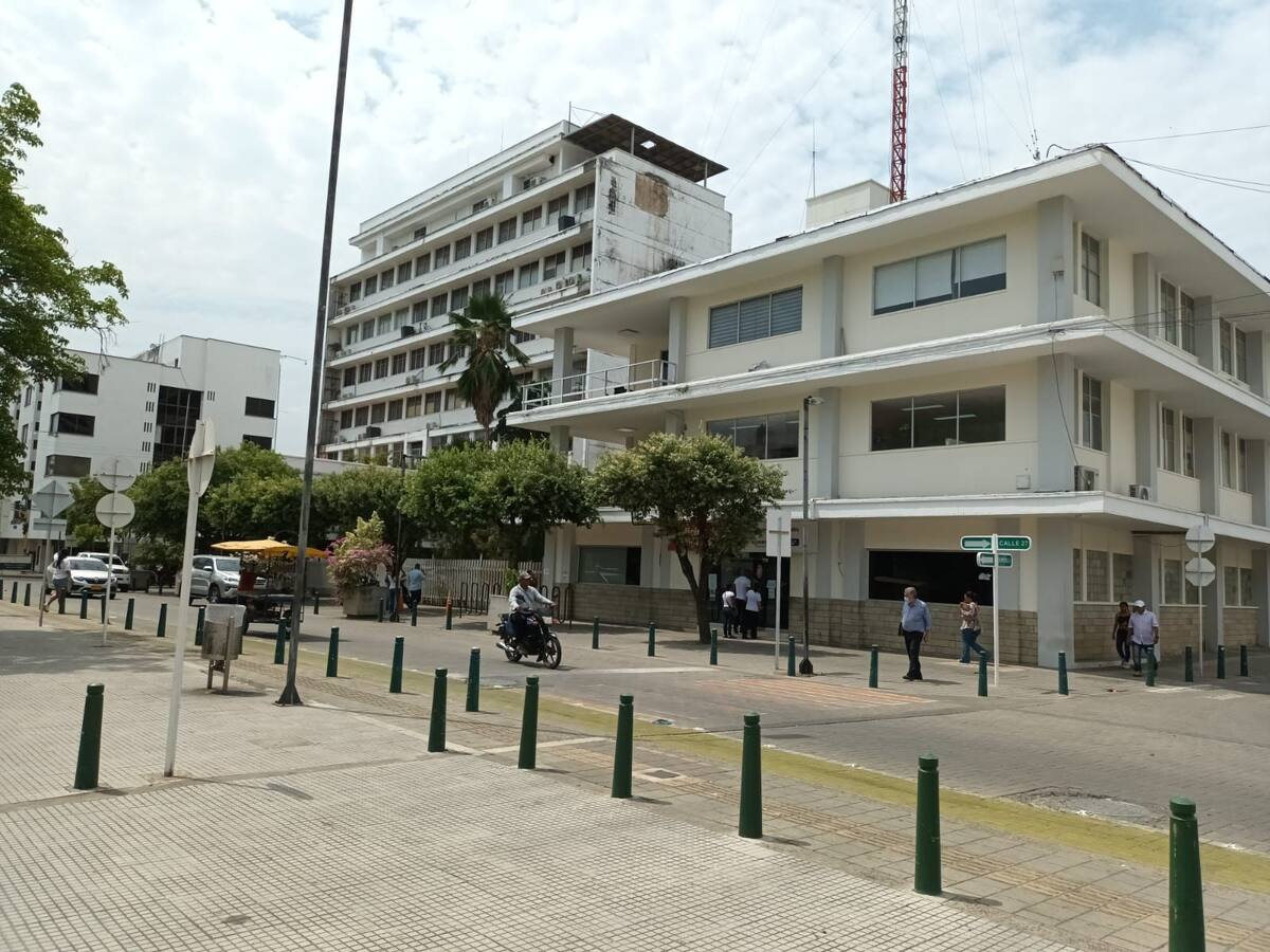 Taxistas de la ciudad de Montería no se sumaron al paro nacional