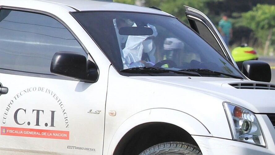 Según las autoridades, en la zona hacen presencia disidencias de las Farc . Foto: Colprensa