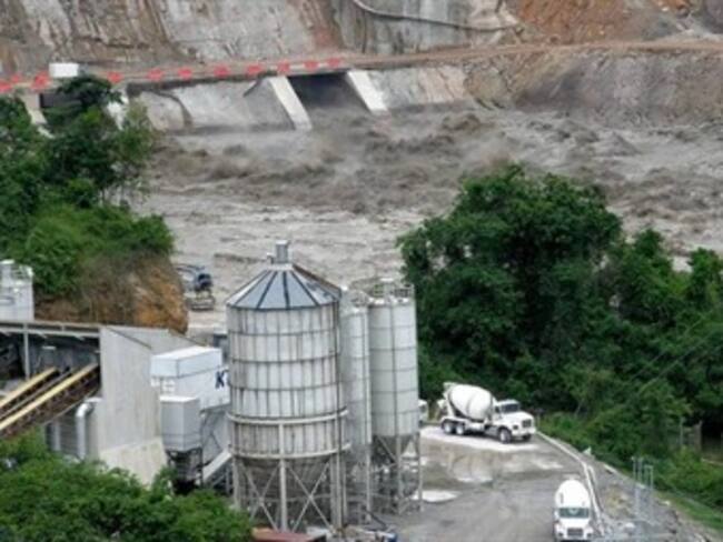 Isagén tomará crédito por US$73 millones con BanSantander para HidroSogamoso