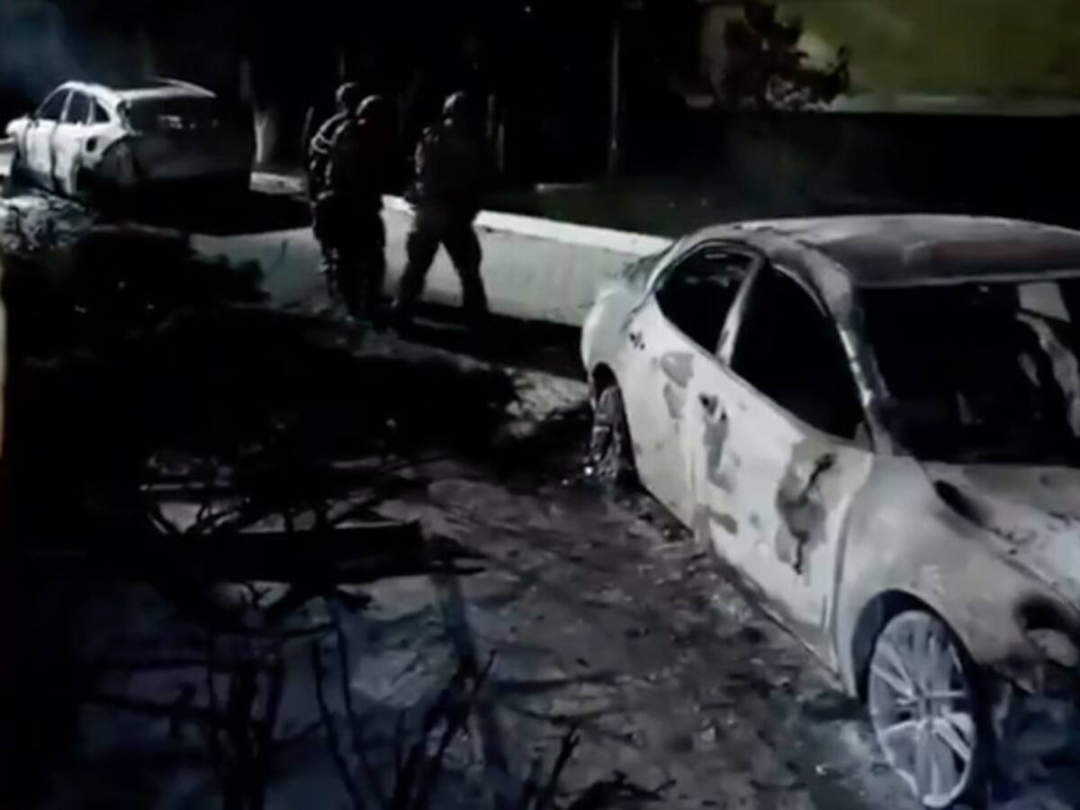 Al menos quince policías y cuatro civiles murieron en los ataques terroristas en Daguestán