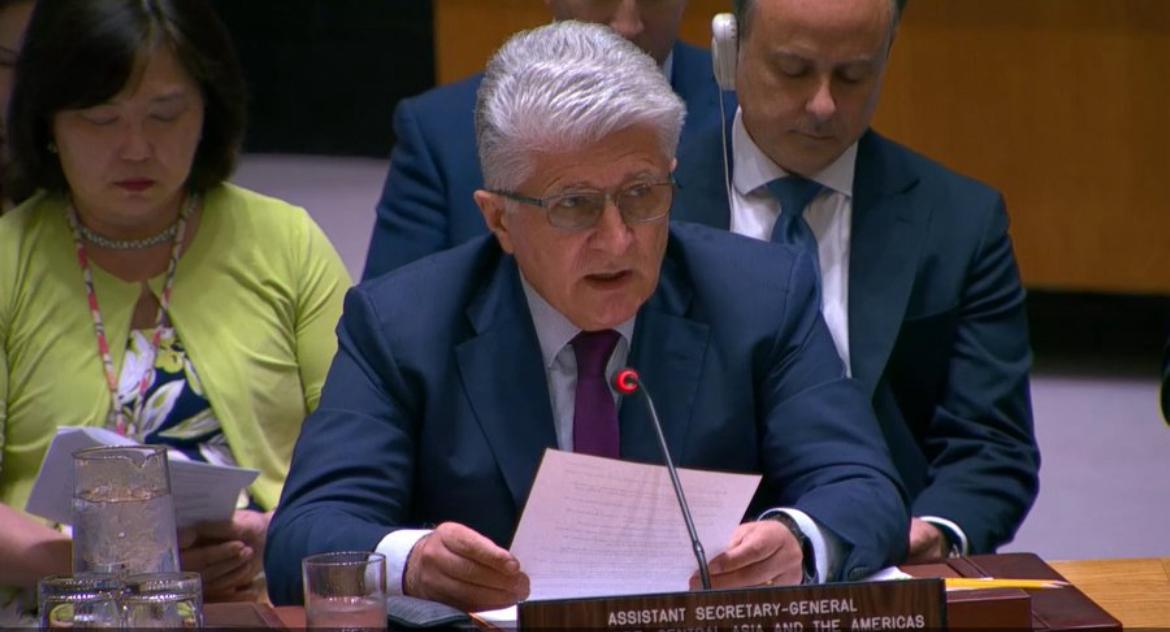 Miroslav Jenča. Foto: Suministrada.