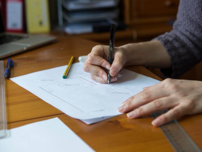 Arquitecta denunció que le plagiaron un diseño en la Alcaldía de Villa del Rosario, Norte de Santander