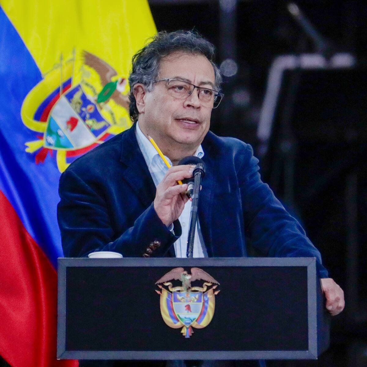Tribunal admitió demanda contra el presidente Petro por presunto hostigamiento a medios