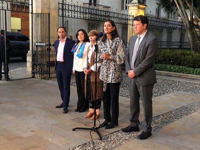 proyecto para facilitar reglamentación de Uber. Foto: ColombiascopioJuan Pablo Calvás