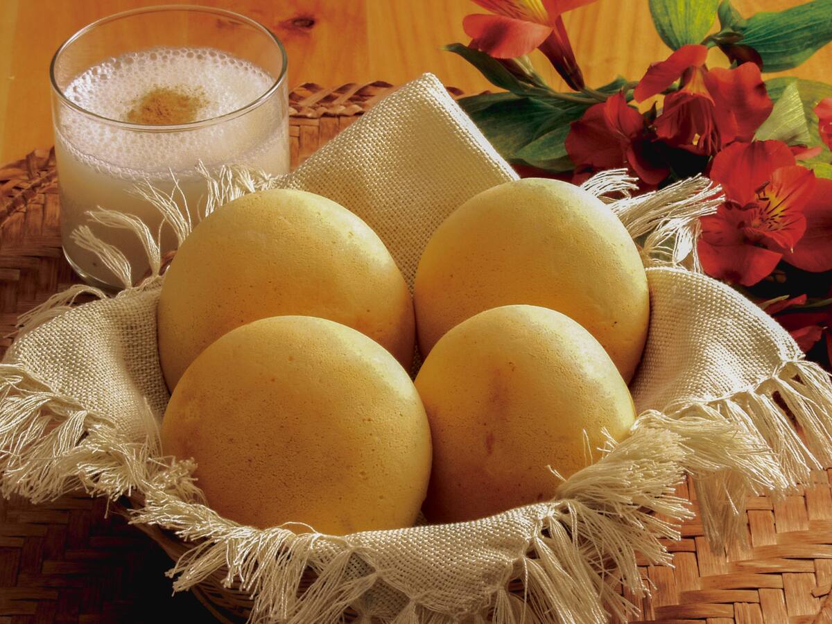 El pandebono está en el top 5 de mejores panes del mundo, según guía gastronómica