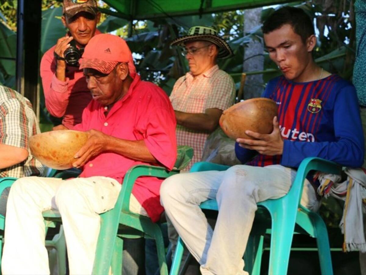 Un hombre se comió 7.5 libras de arroz en el municipio de Cotorra