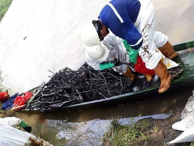 Ecopetrol efectuará una evaluación al pozo La Lizama Norte 1P. Foto: Colprensa