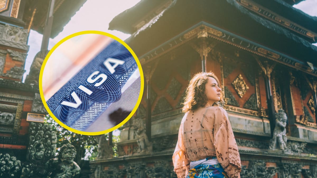 Es oficial: Indonesia eliminó la visa para los colombianos, ¿qué otros países dan este beneficio?