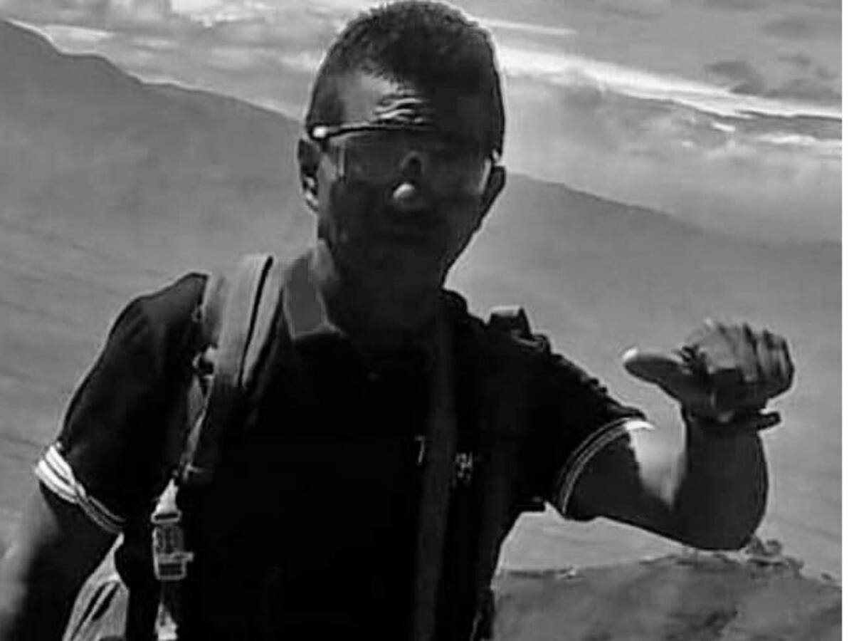 Asesinato de un líder designado como jurado de votación en Argelia, Cauca