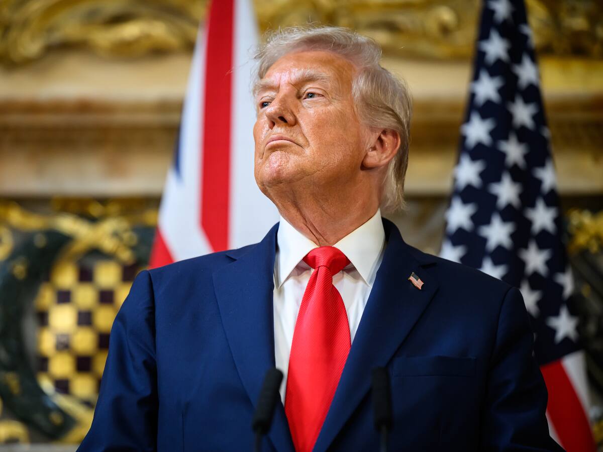 Trump dio a Hamás hasta el domingo para aceptar el acuerdo sobre Gaza o “desatará infierno total”