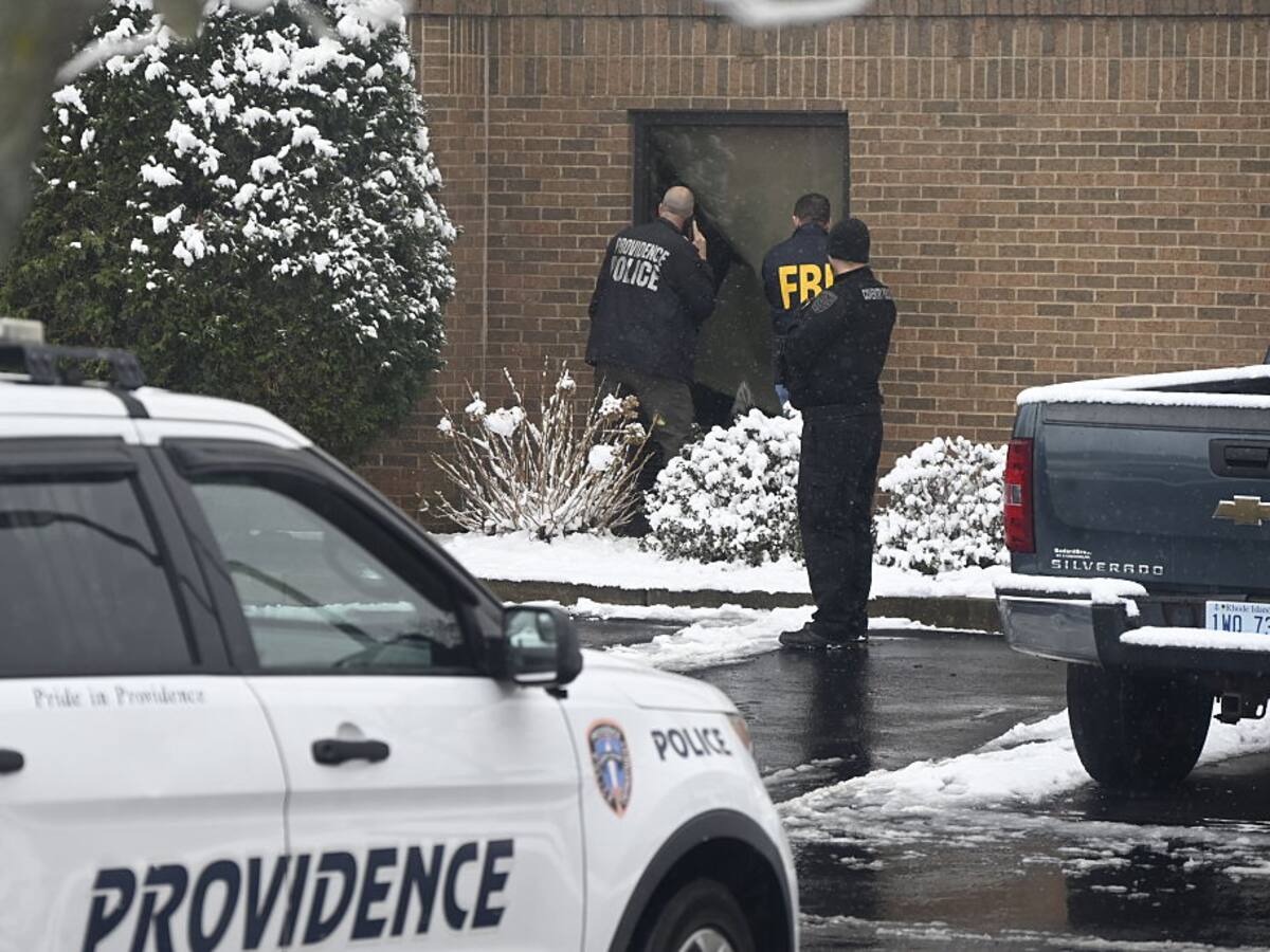 Así va la investigación del tiroteo que dejó dos muertos en la Universidad Brown, de Rhode Island