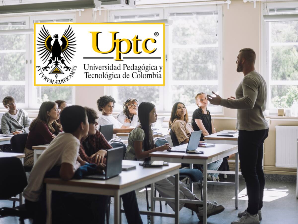 Abren concurso público para profesores en la UPTC: Hay 116 vacantes disponibles
