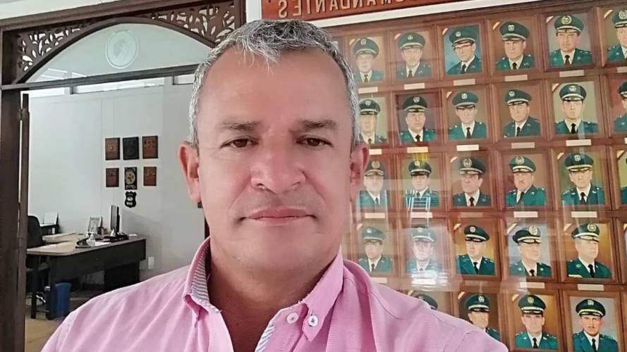 José Darío Montoya Ríos. Crédito: Redes sociales.