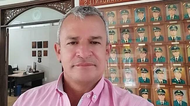 José Darío Montoya Ríos. Crédito: Redes sociales.