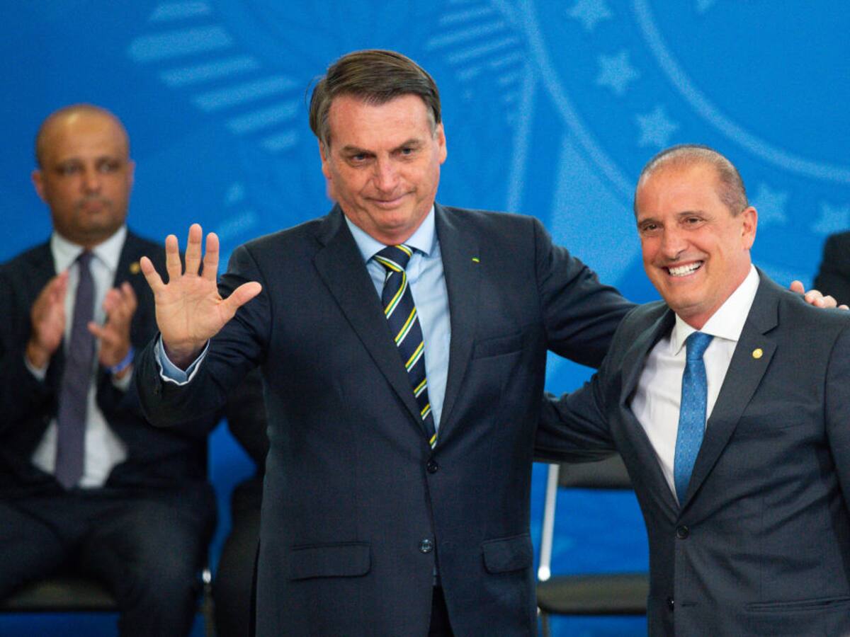 Bolsonaro “no tiene ninguna razón para huir de Brasil”: exjefe de gabinete sobre posible fuga