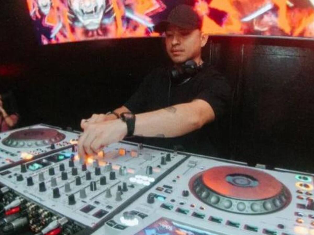 El ritmo de Mooner GL llega a las Noches Electrónicas W