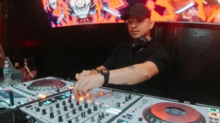 El ritmo de Mooner GL llega a las Noches Electronicas W