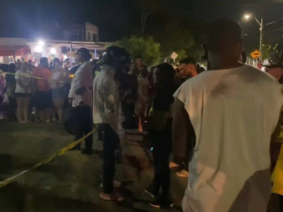 Un día después del anuncio de tregua entre grupos criminales, reportan masacre en Barranquilla