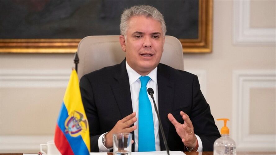 Capitalización de aerolínea Satena. Foto: Presidencia